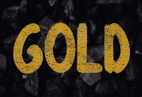 Gold Display Font: A Designer's Real-World Review