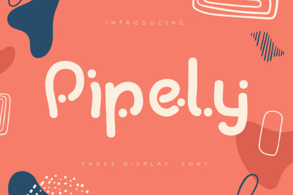 Pipely: A Real-World Review of This Bold Display Typeface