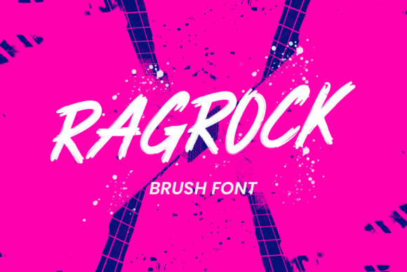 Ragrock: The Bold Display Font for Marketers