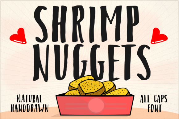 Shrimp Nuggets: A Real-World Designer Review